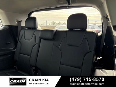 2025 Kia Telluride LX