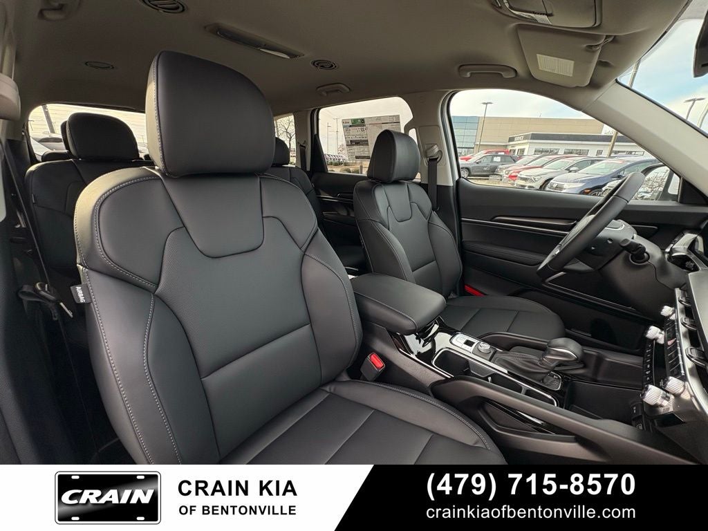 2025 Kia Telluride LX