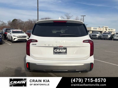 2025 Kia Telluride LX