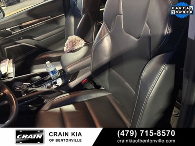 2025 Kia Telluride LX - KIA CPO / CLEAN CARFAX / ONE OWNER