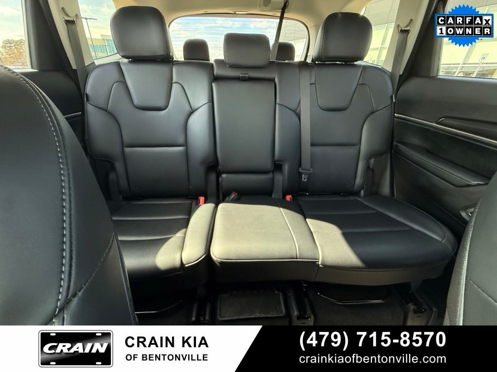 2025 Kia Telluride LX - KIA CPO / CLEAN CARFAX / ONE OWNER