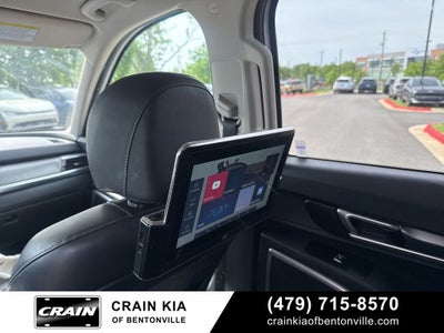 2022 Kia Telluride LX - AWD / ONE OWNER