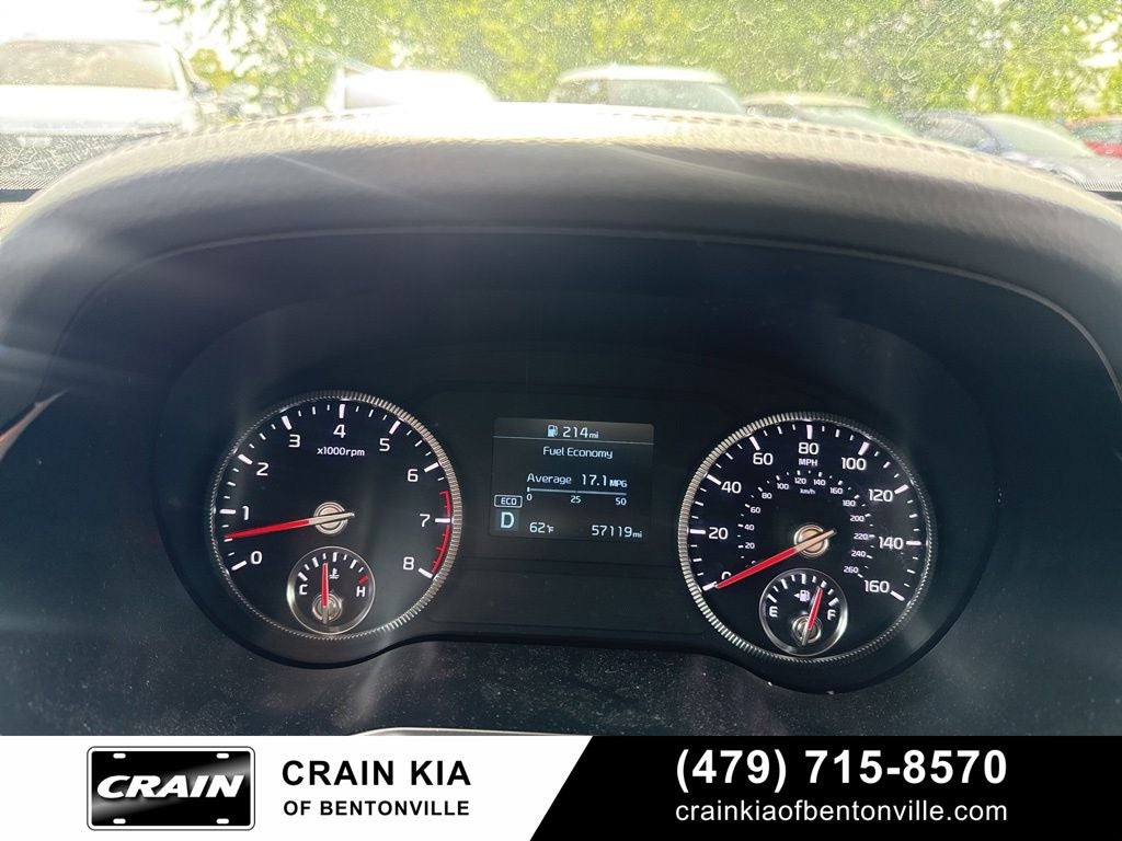 2022 Kia Telluride LX - AWD / ONE OWNER