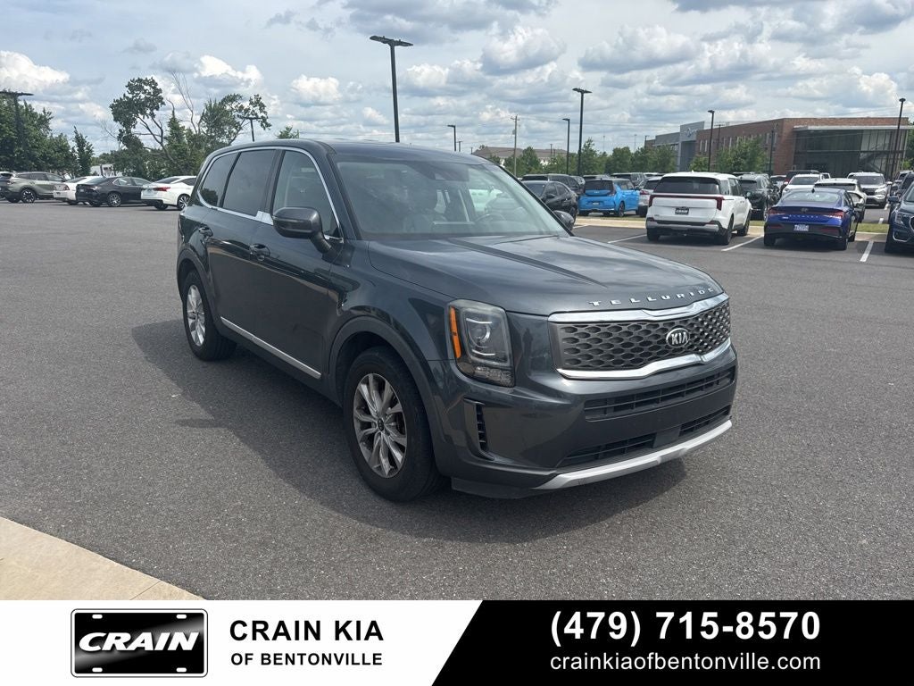 2020 Kia Telluride LX - AWD