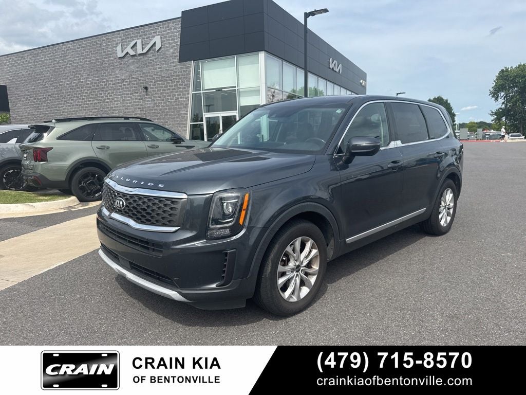 2020 Kia Telluride LX - AWD