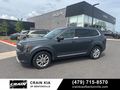 2020 Kia Telluride LX - AWD