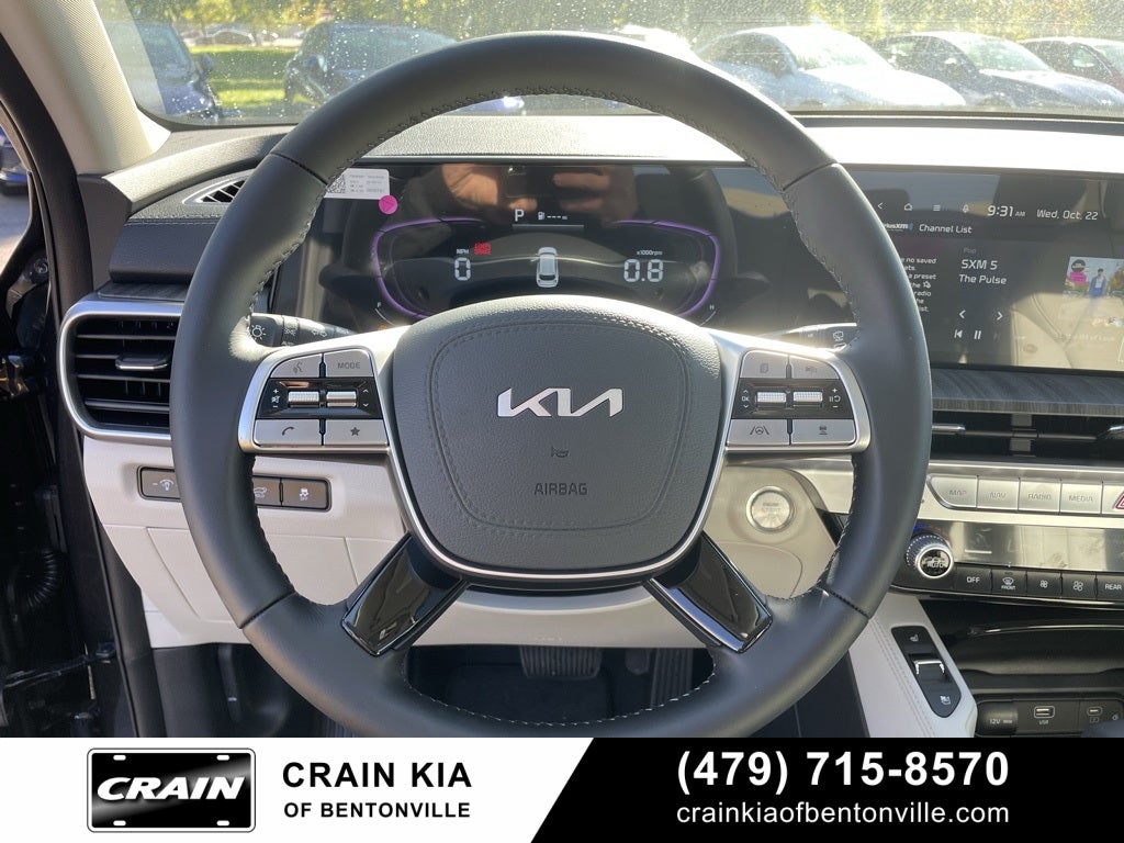 2025 Kia Telluride EX