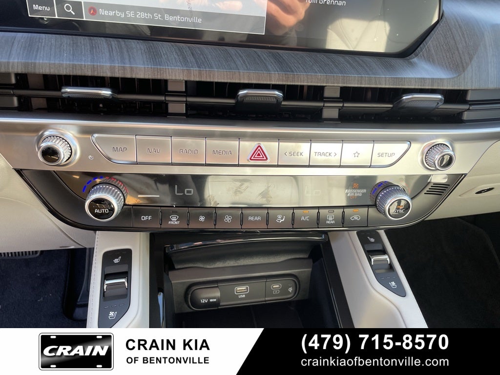 2025 Kia Telluride EX