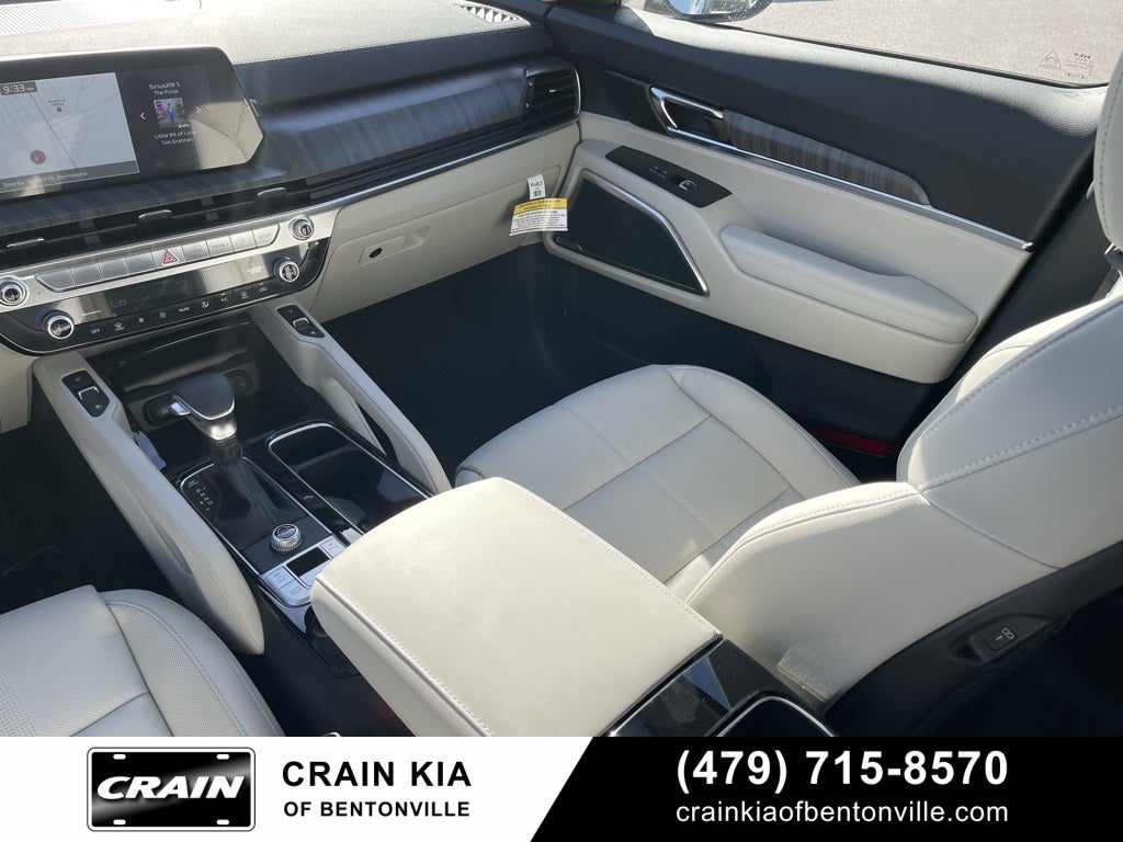 2025 Kia Telluride EX