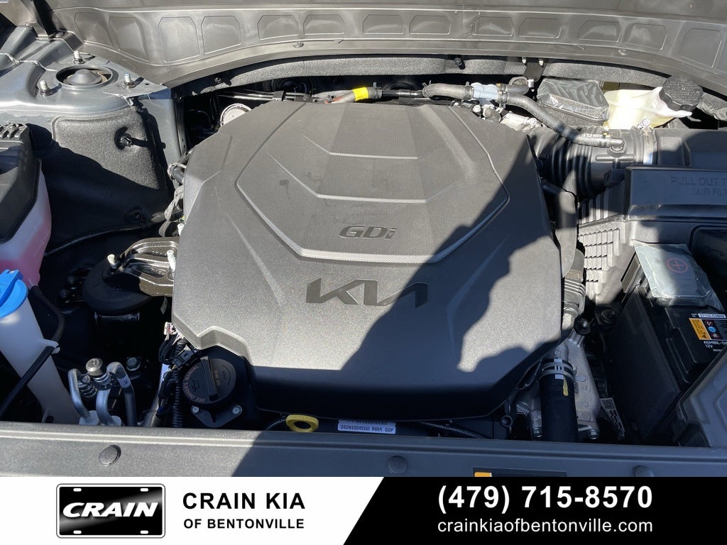 2025 Kia Telluride EX