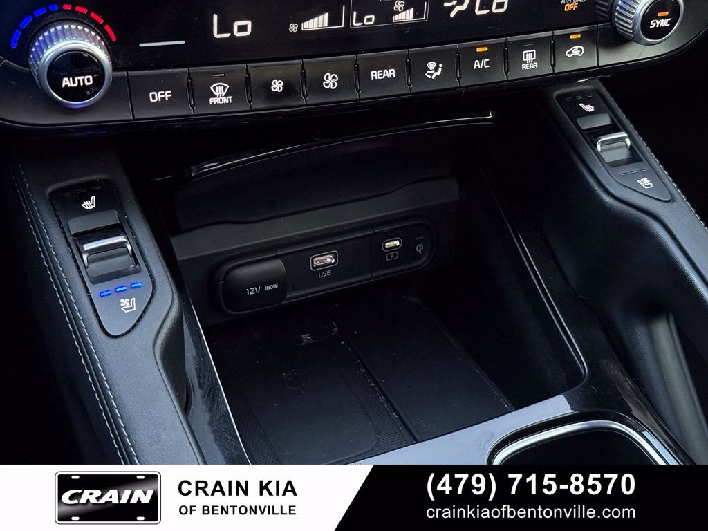 2023 Kia Telluride EX - KIA CPO / AWD / SUNROOF / CLEAN CARFAX