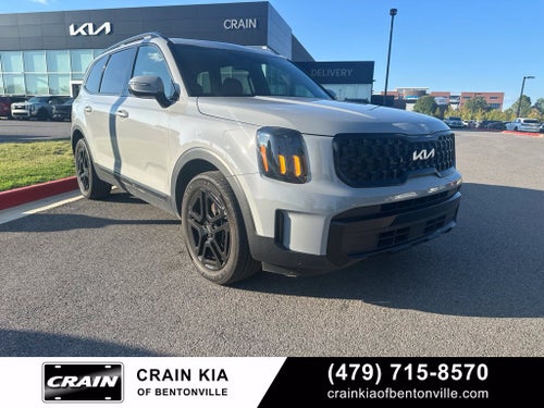 2024 Kia Telluride EX X-Line
