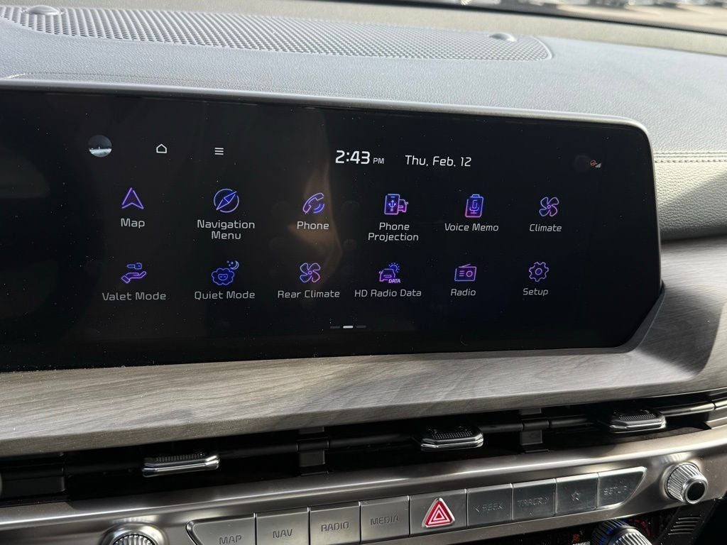 2025 Kia Telluride EX X-Line