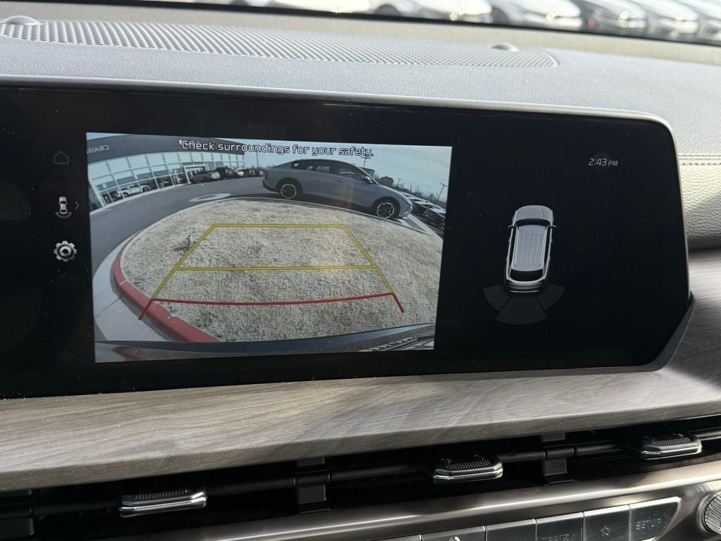 2025 Kia Telluride EX X-Line