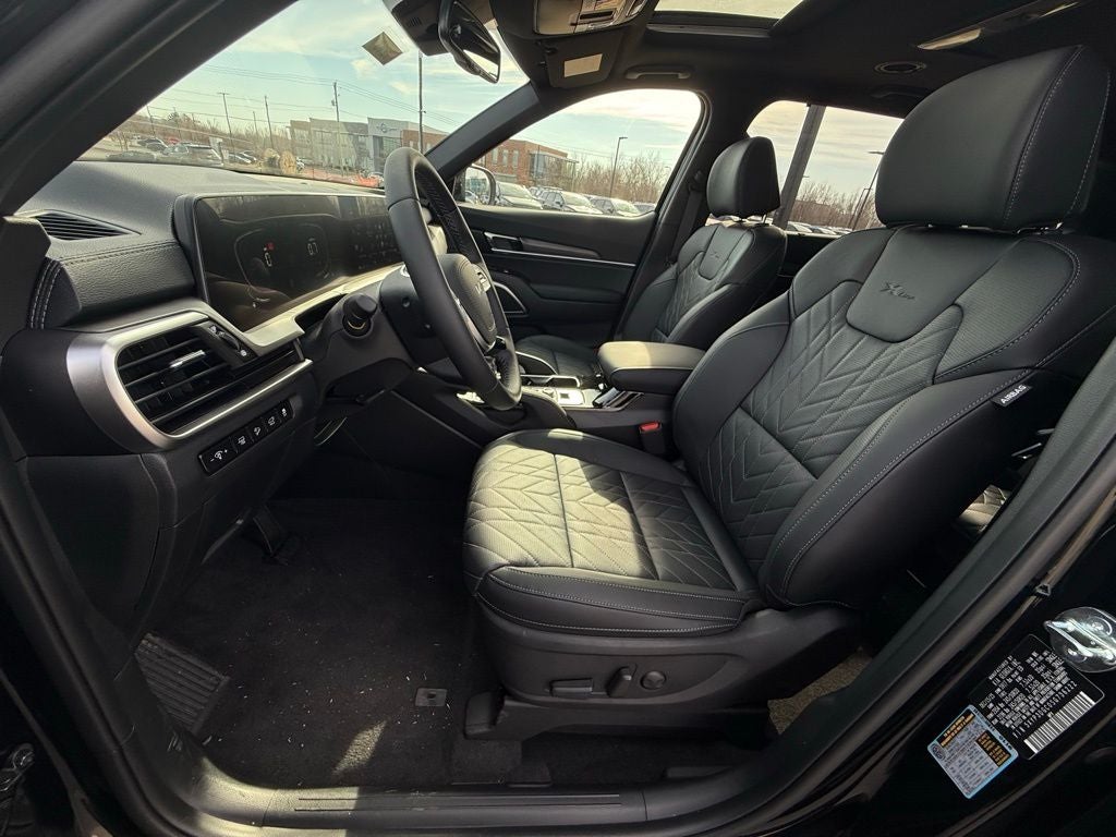 2025 Kia Telluride EX X-Line
