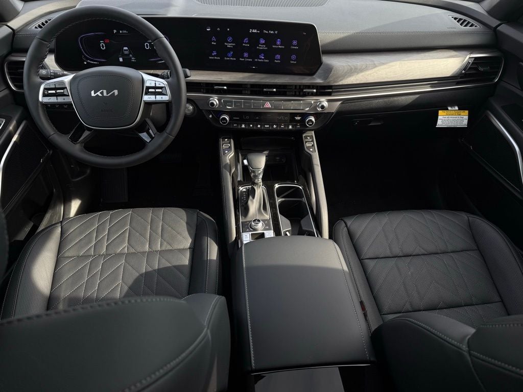 2025 Kia Telluride EX X-Line