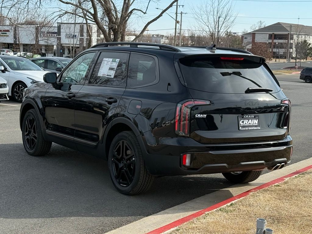 2025 Kia Telluride EX X-Line