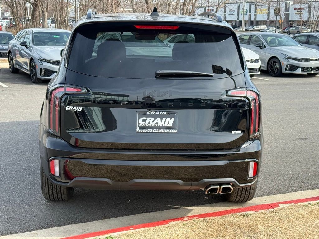 2025 Kia Telluride EX X-Line