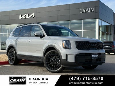 2025 Kia Telluride EX X-Line