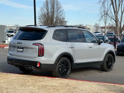 2025 Kia Telluride EX X-Line