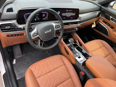 2025 Kia Telluride EX X-Line