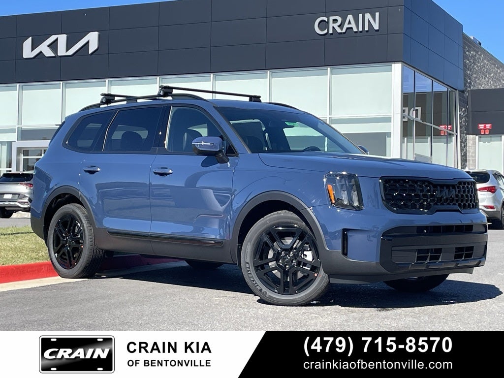 2025 Kia Telluride EX X-Line