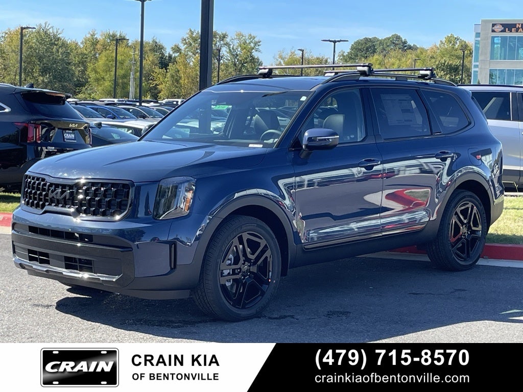 2025 Kia Telluride EX X-Line