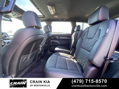 2025 Kia Telluride EX X-Line