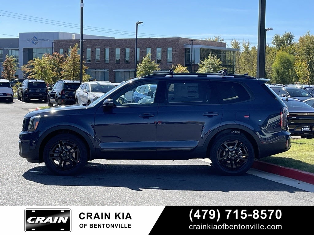 2025 Kia Telluride EX X-Line