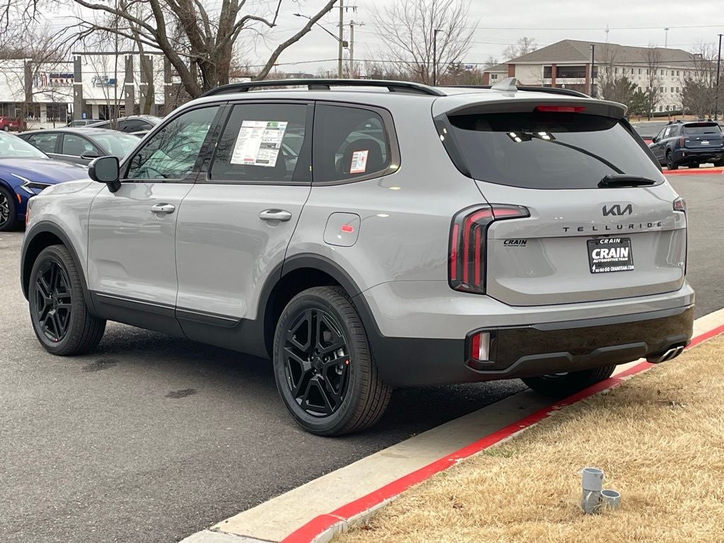 2025 Kia Telluride EX X-Line