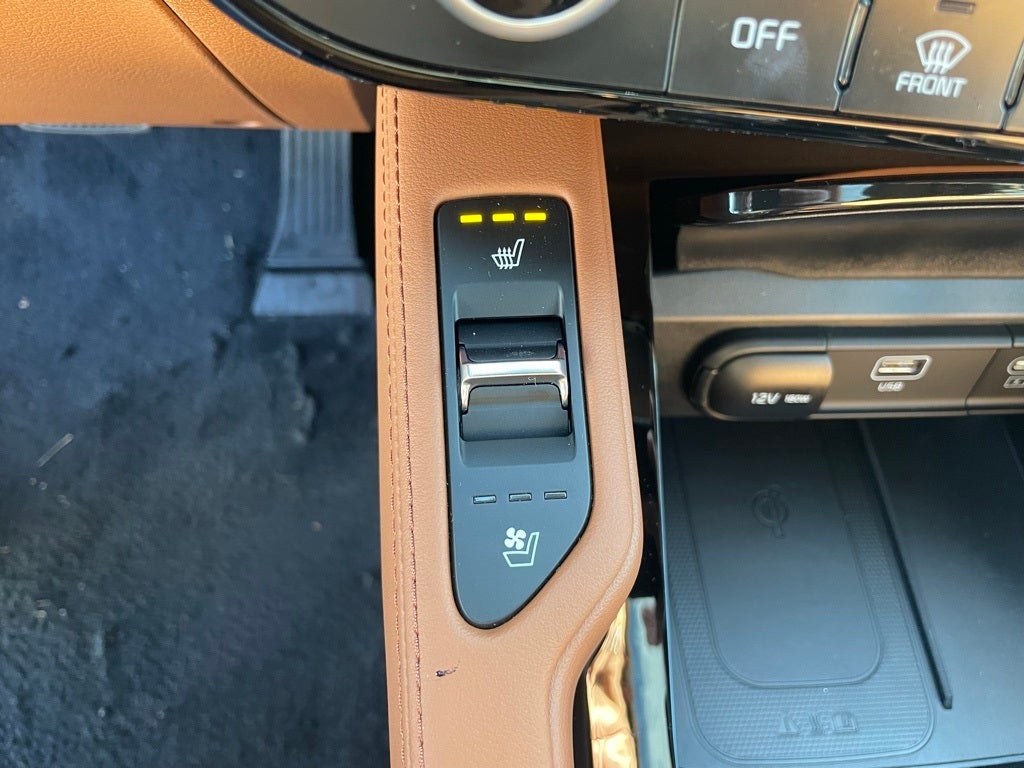 2025 Kia Telluride EX X-Line