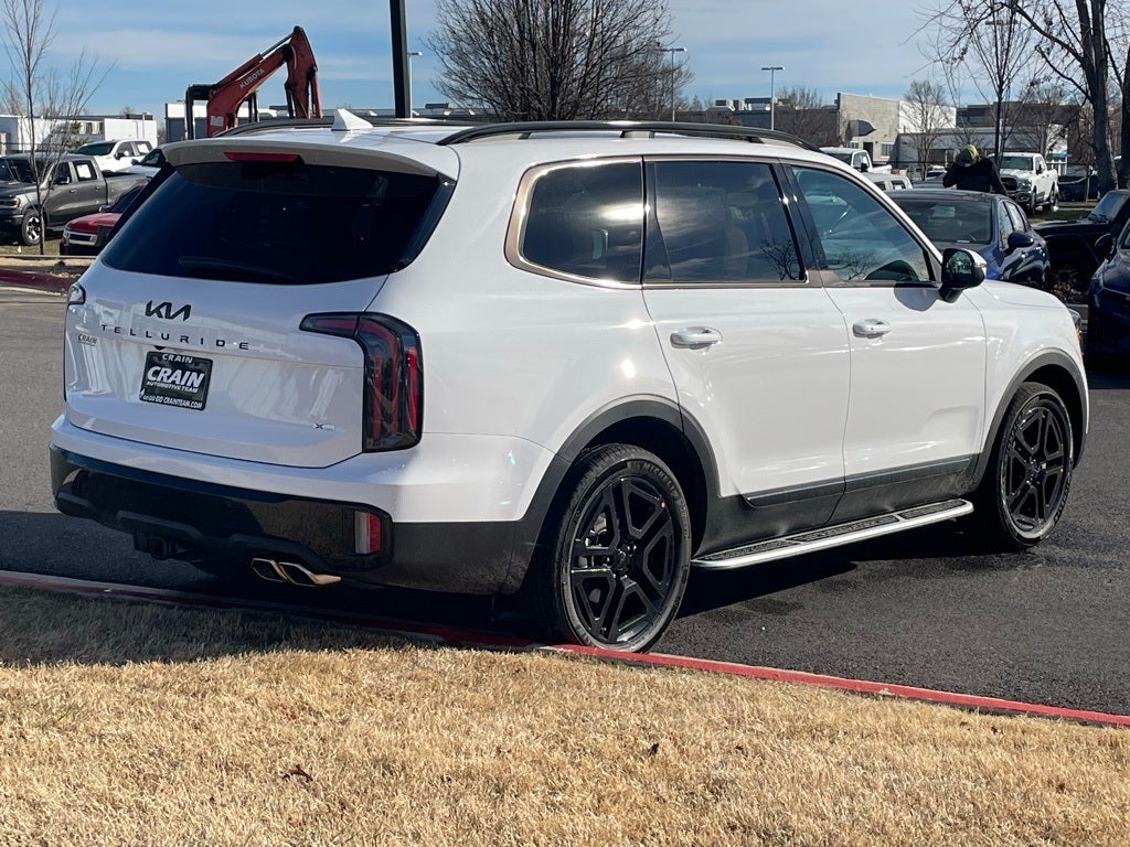 2025 Kia Telluride EX X-Line