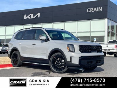 2025 Kia Telluride EX X-Line