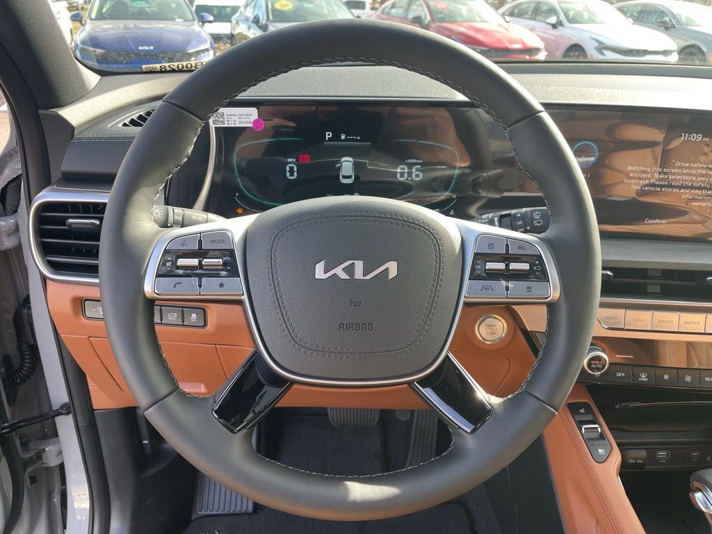 2025 Kia Telluride EX X-Line