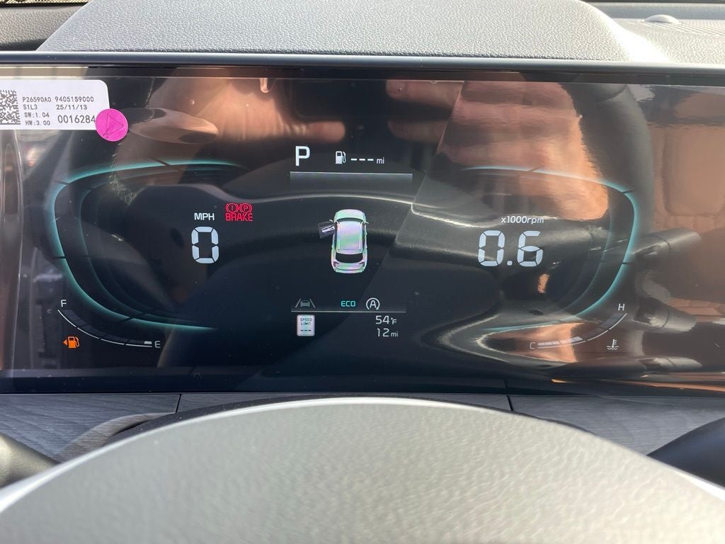 2025 Kia Telluride EX X-Line