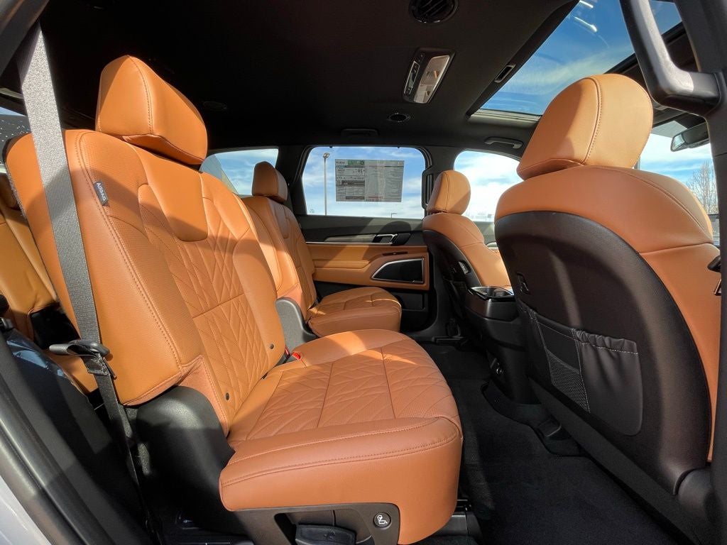 2025 Kia Telluride EX X-Line