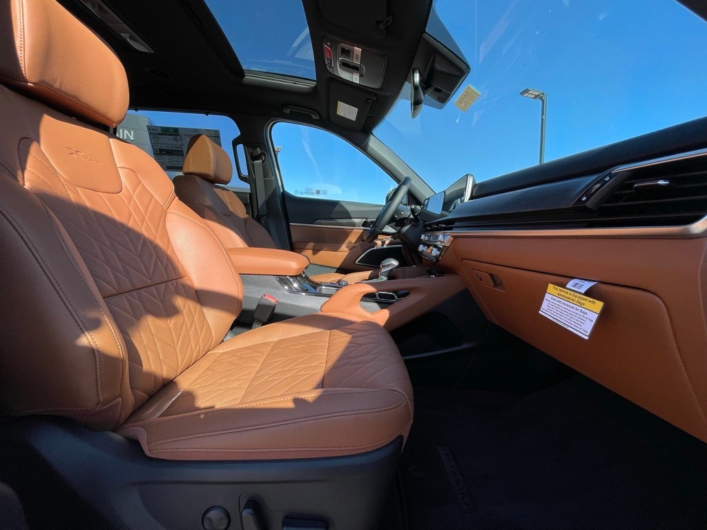 2025 Kia Telluride EX X-Line