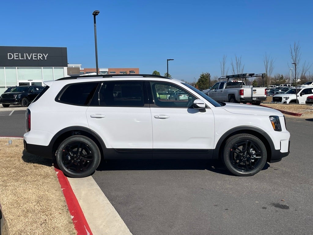2025 Kia Telluride EX X-Line