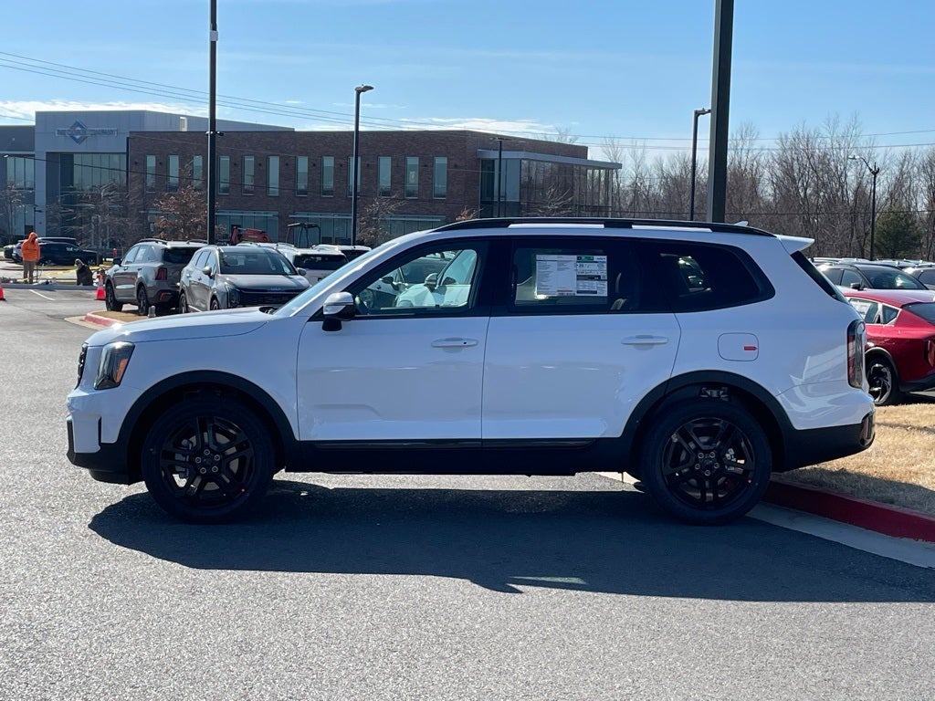 2025 Kia Telluride EX X-Line