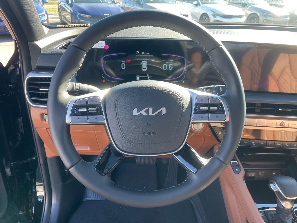 2025 Kia Telluride EX X-Line