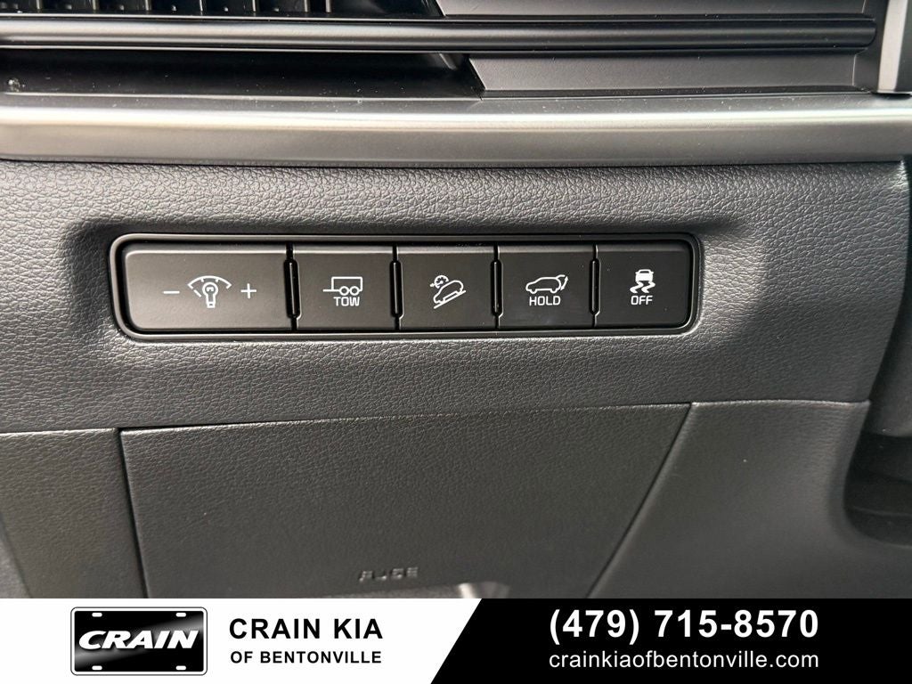 2025 Kia Telluride EX X-Line