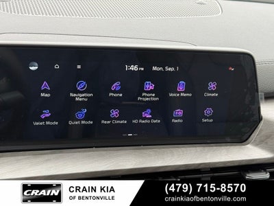 2025 Kia Telluride EX X-Line