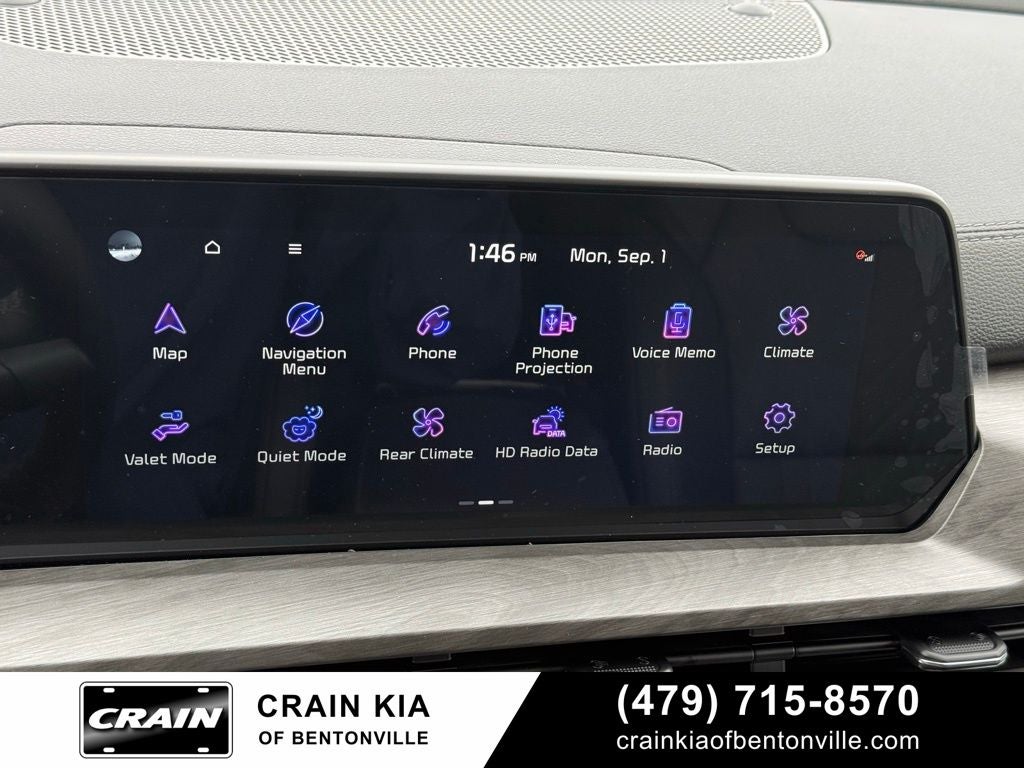 2025 Kia Telluride EX X-Line