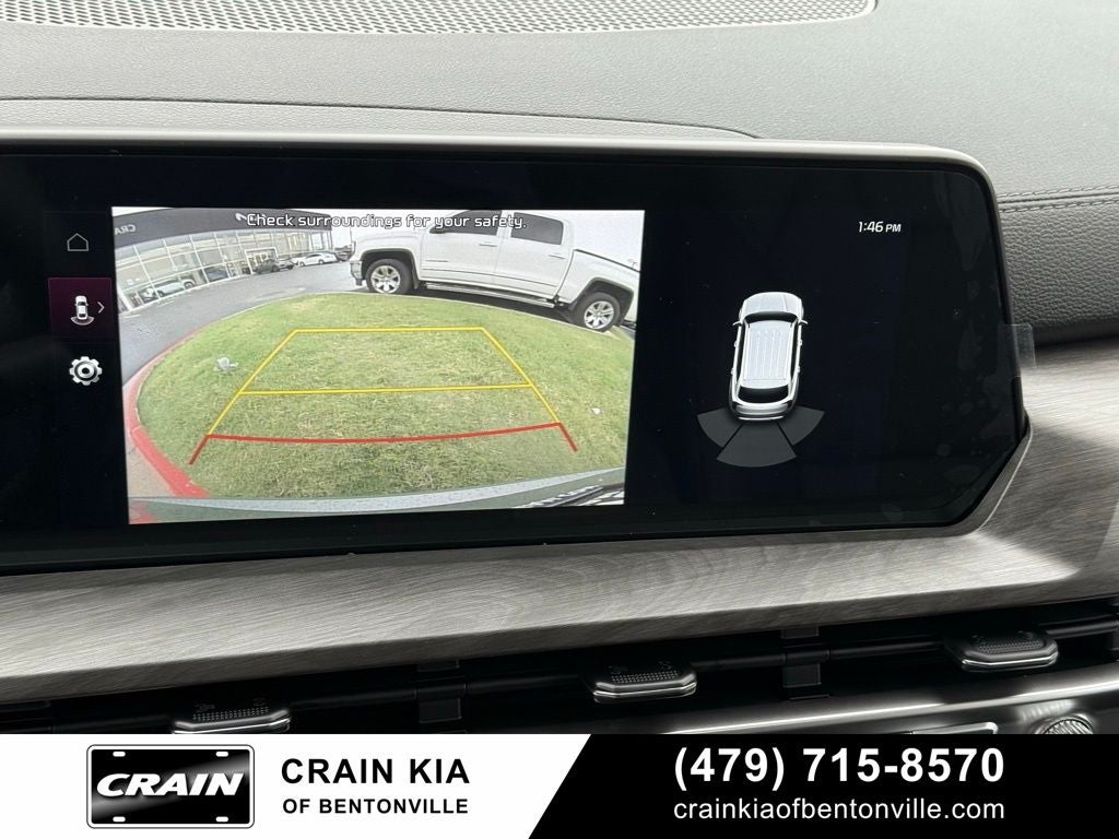 2025 Kia Telluride EX X-Line