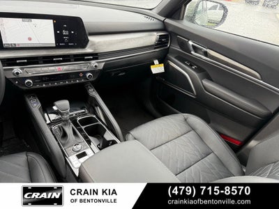 2025 Kia Telluride EX X-Line
