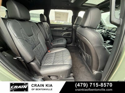 2025 Kia Telluride EX X-Line