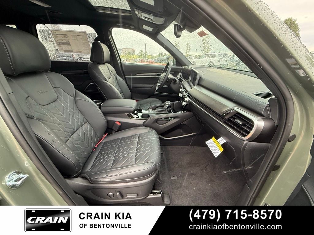 2025 Kia Telluride EX X-Line