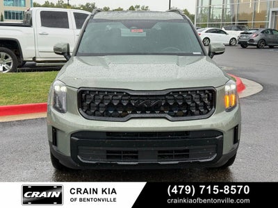 2025 Kia Telluride EX X-Line