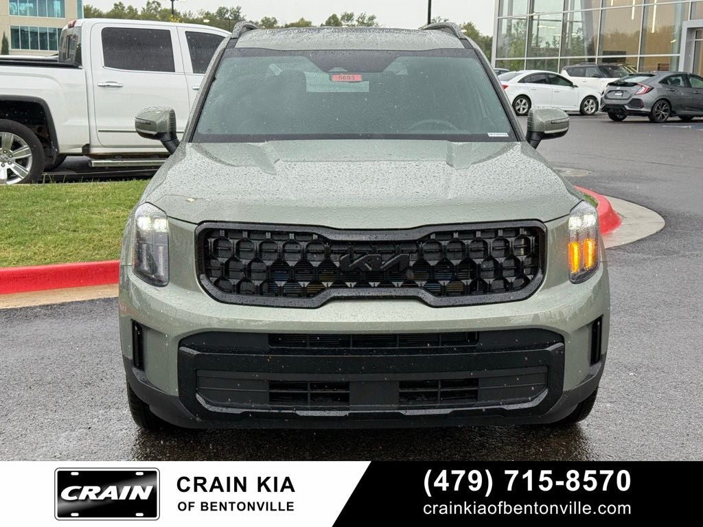 2025 Kia Telluride EX X-Line