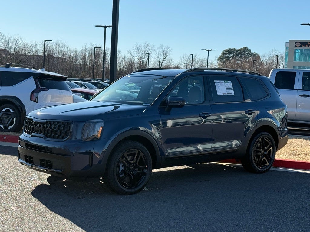 2025 Kia Telluride EX X-Line